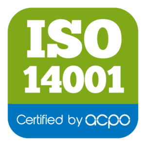 Label ISO14001