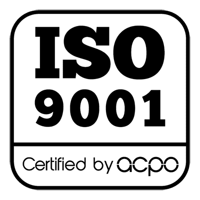 label ISO9001