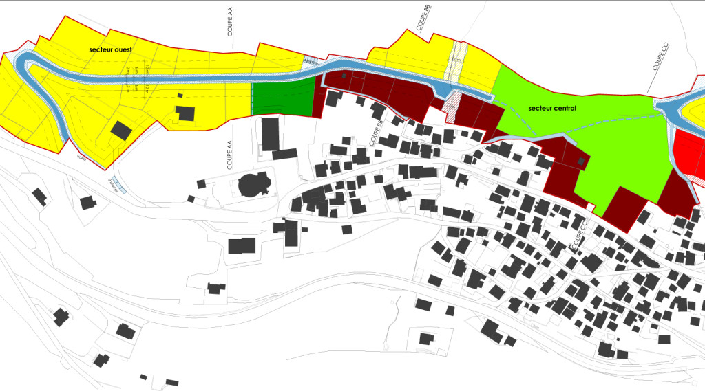 cadastre-souterrain bureau IG-Group Sion
