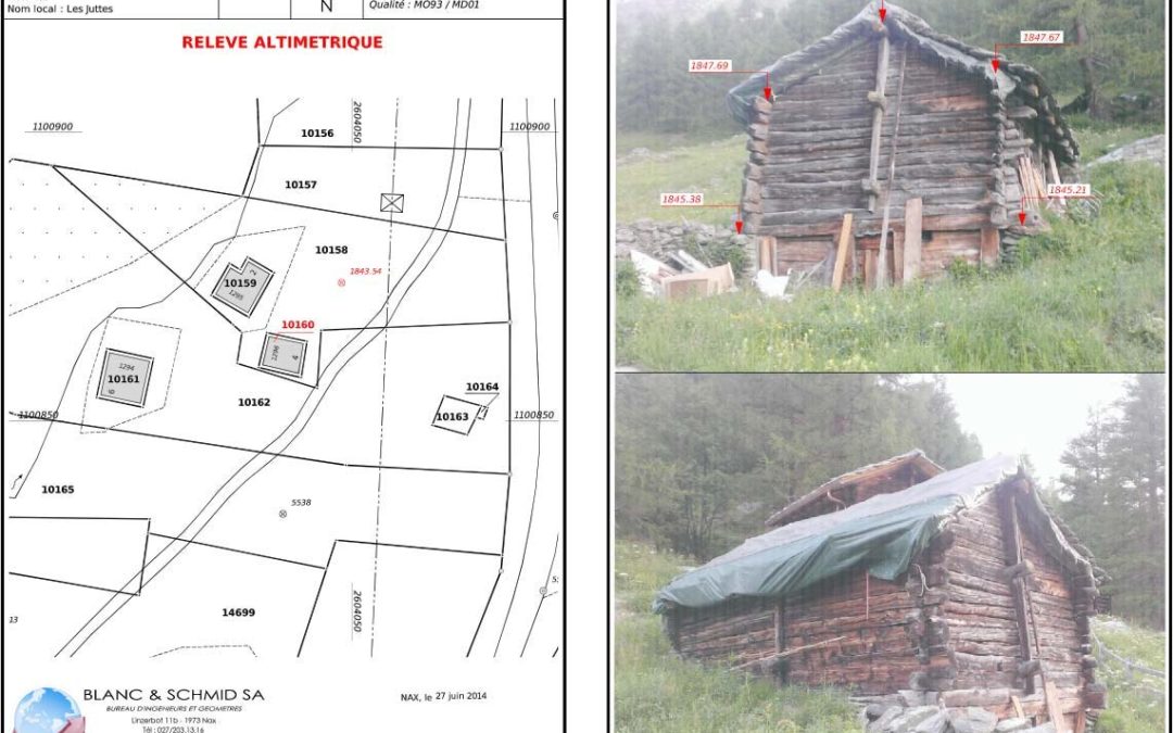 Référence altimétrique