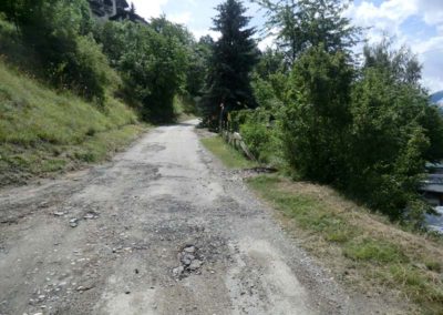 Remise en état périodique (REP) des routes agricoles