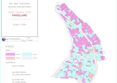 Remaniement parcellaire urbain (RPU) de vernamiège