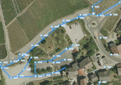 Gestion du cadastre souterrain