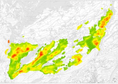 Analyse spatiale