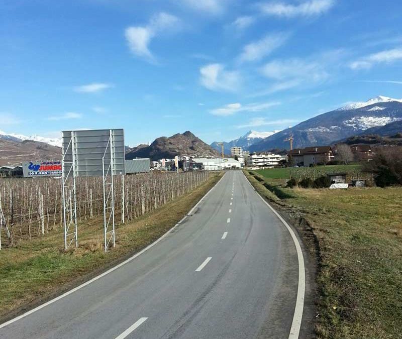 Route des Rottes